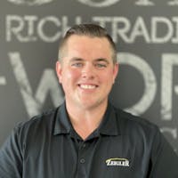 Zach Radecki at INFINITI Of Orland Park
