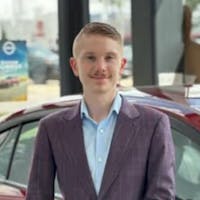 Cameron Mantia at INFINITI Of Orland Park