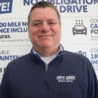 Daryl Bollin at Dave White Acura