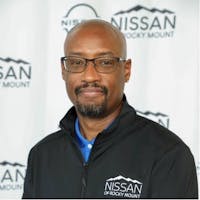 Eric Martin at Nissan of Rocky Mount