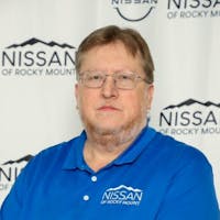 John Hobgood at Nissan of Rocky Mount