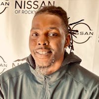 Adam Coleman at Nissan of Rocky Mount