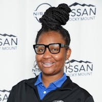 Shamarya Johnson at Nissan of Rocky Mount