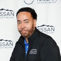 Curtis Lynch at Nissan of Rocky Mount