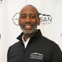 Chris Legrand at Nissan of Rocky Mount