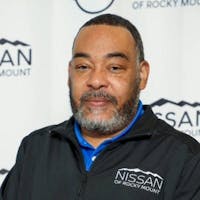 Kevin Woodard at Nissan of Rocky Mount