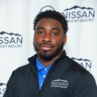 Timothy Dickens at Nissan of Rocky Mount