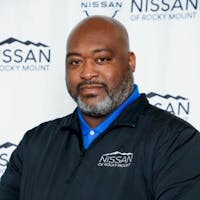 Karva Whitaker at Nissan of Rocky Mount