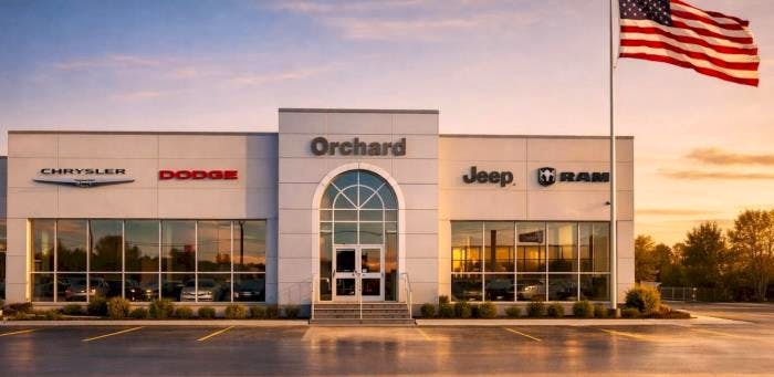 Orchard Chrysler Dodge Jeep Ram, Hudson, NY, 12534