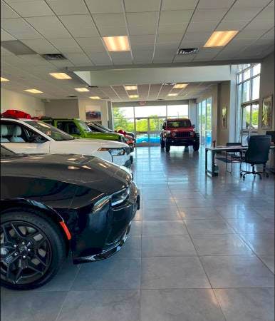 Orchard Chrysler Dodge Jeep Ram, Hudson, NY, 12534