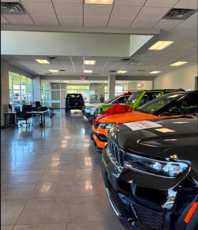 Orchard Chrysler Dodge Jeep Ram, Hudson, NY, 12534