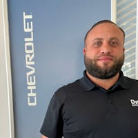 ROCCO CALABRETTA at Dyer Chevrolet Fort Pierce