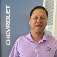 Fred Ritter at Dyer Chevrolet Fort Pierce