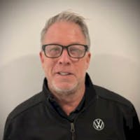 Joe Dephilipo at North Penn VW