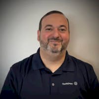 John Balassis at North Penn VW