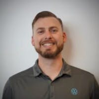 Ken Benton at North Penn VW