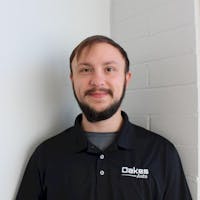 Alex Gallagher at Oakes Kia