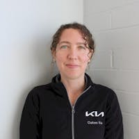 Elise Gonzalez at Oakes Kia