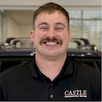Jake Walker at Castle Hyundai Downers Grove
