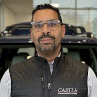 Marco Vazquez at Castle Hyundai Downers Grove