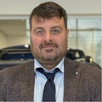 Mike Nemeth at Castle Hyundai Downers Grove