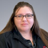 Renee Adams at Dick Scott Motor Mall