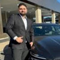 Andres Garcia at City Volkswagen of Evanston