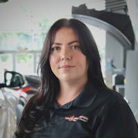 Shay Sadosky at Toyota of Wallingford