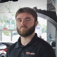 Preston Studley at Toyota of Wallingford