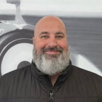 Omid Mortazavi at Royal Moore GMC Buick