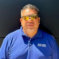 Gabriel Chavez at Royal Moore GMC Buick
