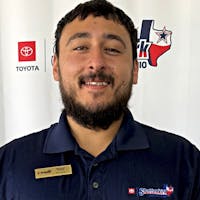 Ben Frieda at Shottenkirk Toyota San Antonio