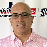 Marco Ugarte at Shottenkirk Toyota San Antonio