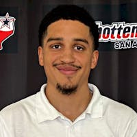 Zavian Leadbetter at Shottenkirk Toyota San Antonio