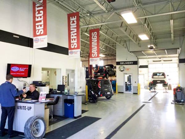 Ewald Kia of Oconomowoc, Oconomowoc, WI, 53066