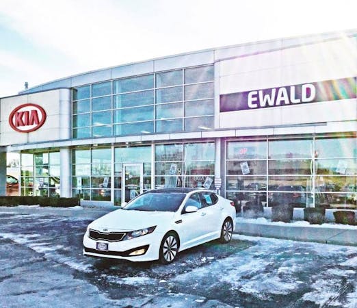 Ewald Kia of Oconomowoc, Oconomowoc, WI, 53066