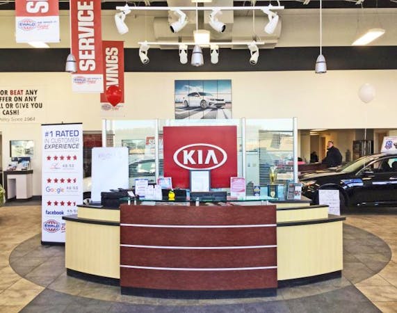 Ewald Kia of Oconomowoc, Oconomowoc, WI, 53066