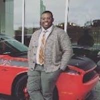 Romello Peat at Lakeland Chrysler Dodge Jeep RAM