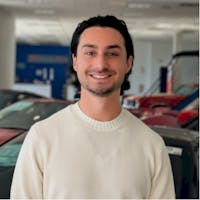 Michael Iovanna at Pride Chevrolet