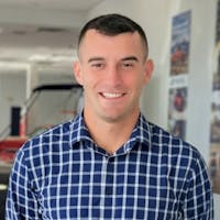 Joe Pace at Pride Chevrolet