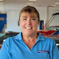 Sandra Carlisle at Pride Chevrolet