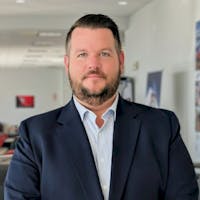 Michael Gibbs at Pride Chevrolet