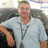 Brad Ackerson at Middletown Honda