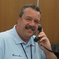 Ed Folkl at Middletown Honda