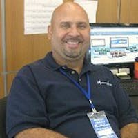 Jorge Padilla at Middletown Honda