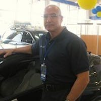 Robin Goldin at Middletown Honda