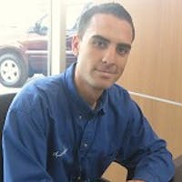 Ryan Dino at Middletown Honda
