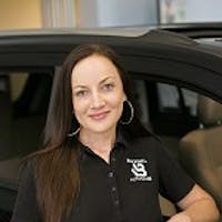 Hannah Davis at Blackwell Chrysler Dodge Jeep Ram Fiat Kia
