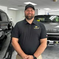 Paul Wegener at Butler GMC