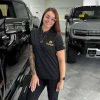 Alexis Cardile at Butler GMC